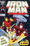 Cover for Iron Man (Play Press, 1989 series) #1