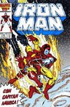 Cover for Iron Man (Play Press, 1989 series) #2
