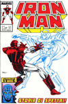 Cover for Iron Man (Play Press, 1989 series) #5