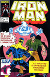 Cover for Iron Man (Play Press, 1989 series) #6