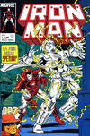 Cover for Iron Man (Play Press, 1989 series) #7