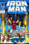 Cover for Iron Man (Play Press, 1989 series) #8