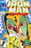 Cover for Iron Man (Play Press, 1989 series) #9