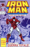 Cover for Iron Man (Play Press, 1989 series) #11