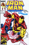 Cover for Iron Man (Play Press, 1989 series) #18