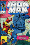 Cover for Iron Man (Play Press, 1989 series) #20