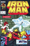 Cover for Iron Man (Play Press, 1989 series) #23