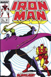 Cover for Iron Man (Play Press, 1989 series) #37