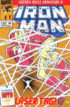 Cover for Iron Man (Play Press, 1989 series) #41/42