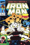 Cover for Iron Man (Play Press, 1989 series) #43