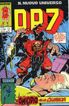 Cover for D.P.7 (Play Press, 1989 series) #13