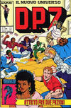 Cover for D.P.7 (Play Press, 1989 series) #14