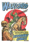 Cover for Warlord (D.C. Thomson, 1974 series) #280