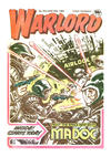 Cover for Warlord (D.C. Thomson, 1974 series) #510
