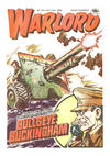 Cover for Warlord (D.C. Thomson, 1974 series) #512