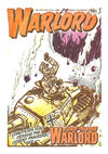 Cover for Warlord (D.C. Thomson, 1974 series) #513