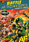 Cover for Battle Action Force Annual (IPC, 1985 series) #1987