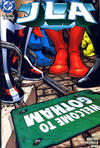Cover for JLA TP (Play Press, 2000 series) #1