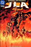 Cover for JLA TP (Play Press, 2000 series) #8