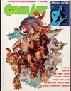 Cover for Comic Art (Comic Art, 1984 series) #26