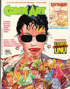 Cover for Comic Art (Comic Art, 1984 series) #32
