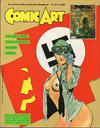 Cover for Comic Art (Comic Art, 1984 series) #23