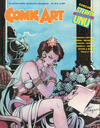 Cover for Comic Art (Comic Art, 1984 series) #34