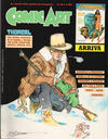 Cover for Comic Art (Comic Art, 1984 series) #40