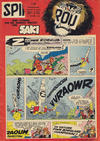 Cover for Spirou (Dupuis, 1947 series) #1120