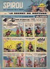 Cover for Spirou (Dupuis, 1947 series) #1116