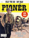 Cover for Pionér (Hjemmet / Egmont, 2013 series) #35