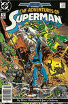 Cover for Adventures of Superman (DC, 1987 series) #426 [Canadian]
