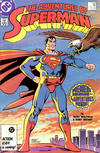 Cover for Adventures of Superman (DC, 1987 series) #424 [Direct]