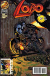 Cover for Lobo Nuova Serie (Play Press, 1997 series) #2