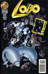 Cover for Lobo Nuova Serie (Play Press, 1997 series) #3