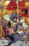 Cover for Lobo Nuova Serie (Play Press, 1997 series) #4