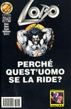 Cover for Lobo Nuova Serie (Play Press, 1997 series) #5