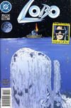 Cover for Lobo Nuova Serie (Play Press, 1997 series) #8