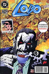 Cover for Lobo Nuova Serie (Play Press, 1997 series) #9