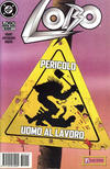 Cover for Lobo Nuova Serie (Play Press, 1997 series) #11