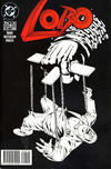 Cover for Lobo Nuova Serie (Play Press, 1997 series) #16