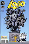 Cover for Lobo Nuova Serie (Play Press, 1997 series) #17