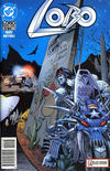 Cover for Lobo Nuova Serie (Play Press, 1997 series) #18