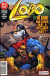 Cover for Lobo Nuova Serie (Play Press, 1997 series) #20