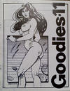 Cover for Goodies (Jabberwocky Graphix, 1982 series) #11