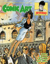 Cover for Comic Art (Comic Art, 1984 series) #49