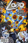 Cover for Lobo Nuova Serie (Play Press, 1997 series) #26