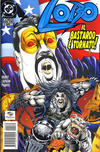 Cover for Lobo Nuova Serie (Play Press, 1997 series) #30