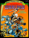 Cover for Die großen Phantastic-Comics (Egmont Ehapa, 1980 series) #7 - Warlord - Teufel aus Eisen [5 DM]