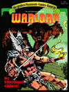 Cover for Die großen Phantastic-Comics (Egmont Ehapa, 1980 series) #10 - Warlord - Der Schneedämon schlägt zu! [5 DM]